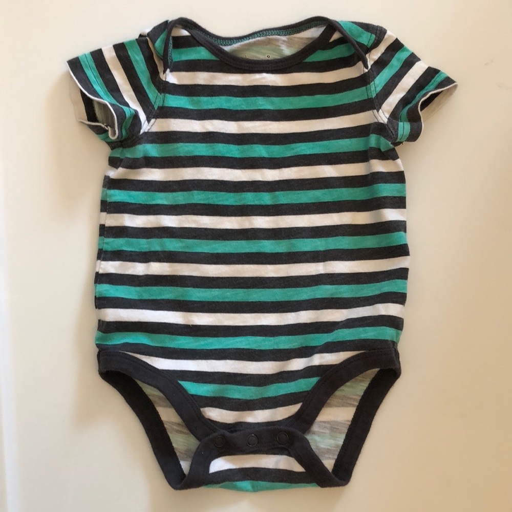 Boys 9 month 100% cotton onesie